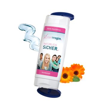 DuoPack Handbalsam + Hände-Desinfektionsgel