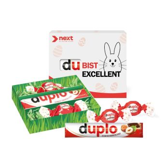 duplo Osternest