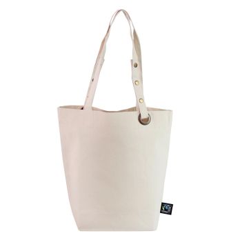 Fairtrade Canvas Baumwolltasche Mats