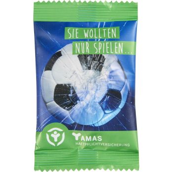 Fruchtgummi STANDARD 15 g, VEGAN im konventionellen Tütchen