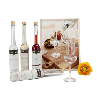 Geschenkset: 4er Barset