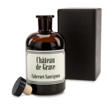 Geschenkset: Apothekerflasche