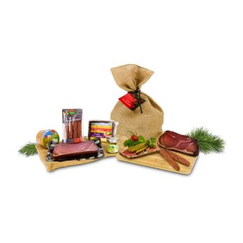 Geschenkset / Präsenteset: Weihnachtsvesper