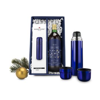 Geschenkset: Blauer Glühweinduft