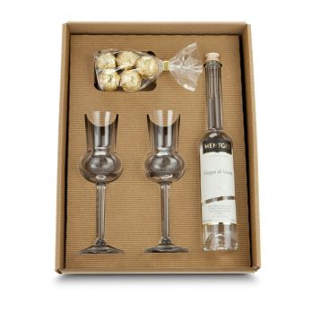 Geschenkset: Grappa-Variationen