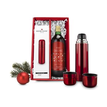 Geschenkset: Roter Glühweinduft