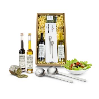 Geschenkset: Salat-Duett