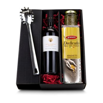 Geschenkset: Spaghettizeit