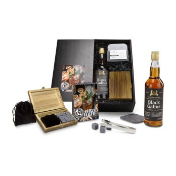 Geschenkset: Whisky-Zeit