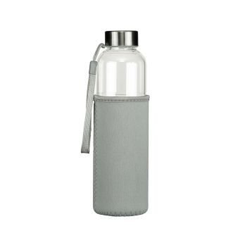 Glasflasche relax