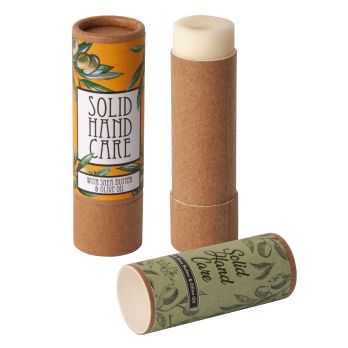 Handpflege "Handcare Paper Push"