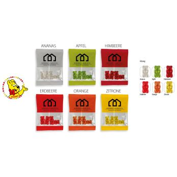 HARIBO Goldbären - Spezial Werbetüte