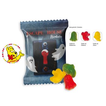 HARIBO Wackelgeister Werbetüte
