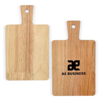 InSideOut 2er-Pack kleine Tapas-Tabletts aus Holz