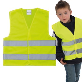 Kindersicherheitsweste EN 1150:1999