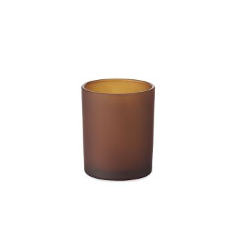 KIVAS WOOD Kerze aus Pflanzenwachs