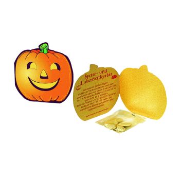 Klappkärtchen Halloween