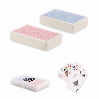 PLAYCARD Klassisches Spielkarten-Set