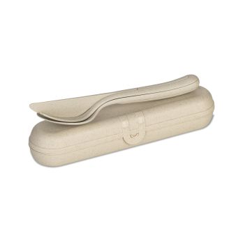 KLIKK READY Besteck Etui mit Besteckset