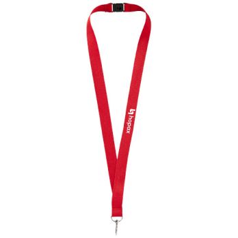Lago Lanyard mit Sicherheitsverschluss
