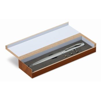 ALASKA Laserpointer mit Touchpen