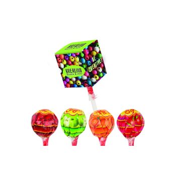 Chupa Chups Kugellolly Box Fruchtmischung