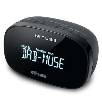 M-150 CDB, Muse Clock Radio DAB Plus