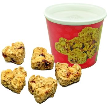 Müsli-Herzen 2Go