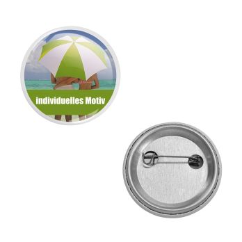 Metall-Button midi, 35 mm