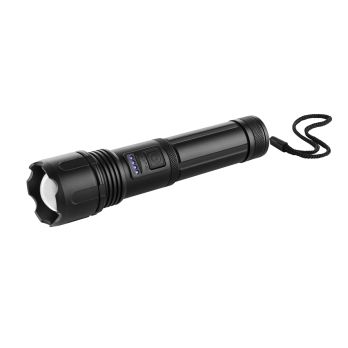 Metmaxx® "BlackLineProChargePower" LED Lampe