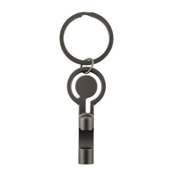 Metmaxx® Schlüsselanhänger "KeyBuddyTrio"