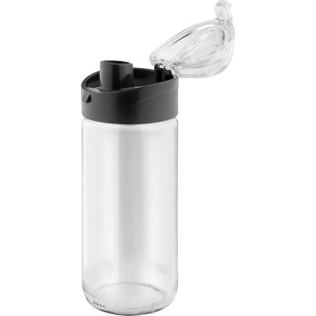Metmaxx® Trinkflasche „Glas2GoEco2" 
