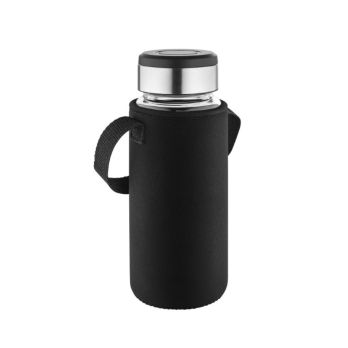 Metmaxx® Wasserflasche "GenerationRefillGourmet" 