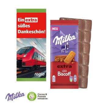 Milka Schokoladentafel