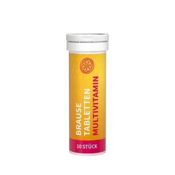 Brausetabletten (10 St) - Body Label