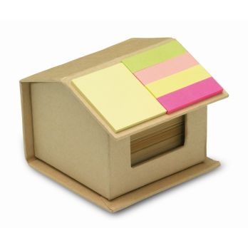 RECYCLOPAD Notizzettelbox