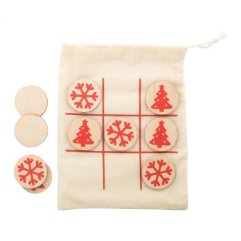 OXO Xmas Tic-Tac-Toe-Spiel