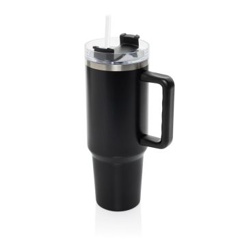Peakflow Becher aus RCS recyceltem Sainless Steel 1200ml