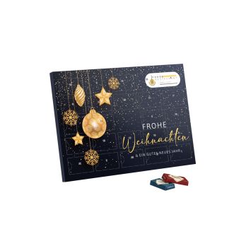 Premium Tisch Adventskalender