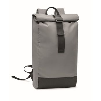 BRIGHT ROLLPACK Reflektierender Rucksack