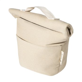 Rekan Cool Rucksack aus recyceltem Canvas