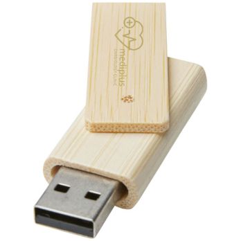 Rotate Bambus USB-Stick