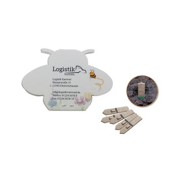 Samen-Stick - Biene