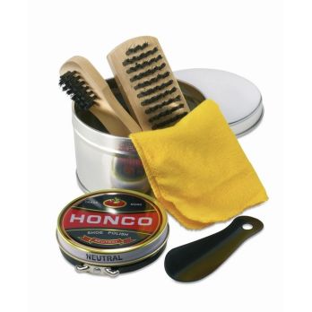 TORTON Schuhputz-Set