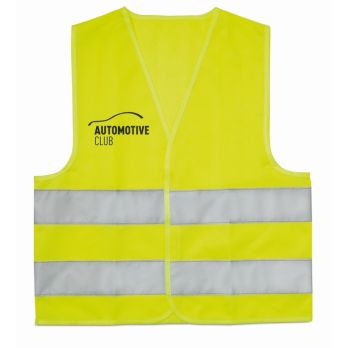 MINI VISIBLE Sicherheitsweste Kinder