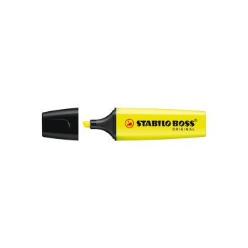 STABILO BOSS ORIGINAL Leuchtmarkierer