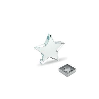 STARWARD Glas-Pokal Stern