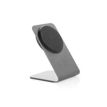 Terra Aluminium 15W magnetischer Wireless-Charger