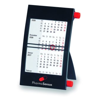 Tischdrehkalender "Der Klassiker", deutsch