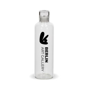 Trinkflasche aus Glas 500 ml